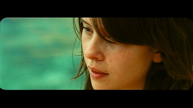 Video Reference: seat belt, safety belt, person, portrait, face, adult