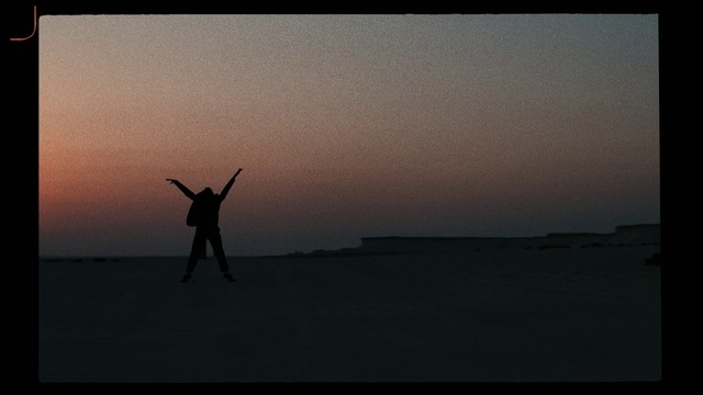 Video Reference: Sky, Horizon, Calm, Silhouette, Photography, Landscape, Dusk, Darkness, Evening, Sunset