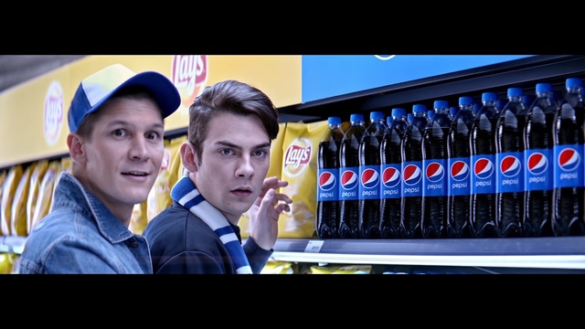 Video Reference: Product, Drink, Energy drink, Fan, Team, Soft drink, Supermarket, Person