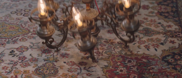 Video Reference: antique, flooring, metal