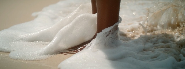 Video Reference: freezing, snow, ice, winter, foam