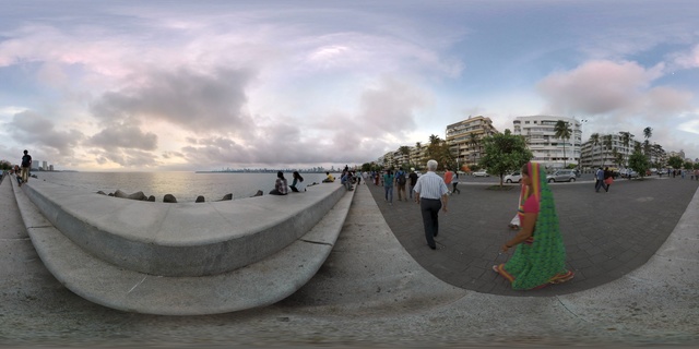 Video Reference: Sky, Photography, Panorama, Cloud, Tourism, Recreation, Travel, Vacation, Sport venue, Reflection, Person