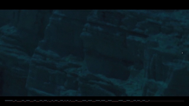 Video Reference: Blue, Black, Aqua, Green, Turquoise, Darkness, Azure, Atmosphere, Teal, Light