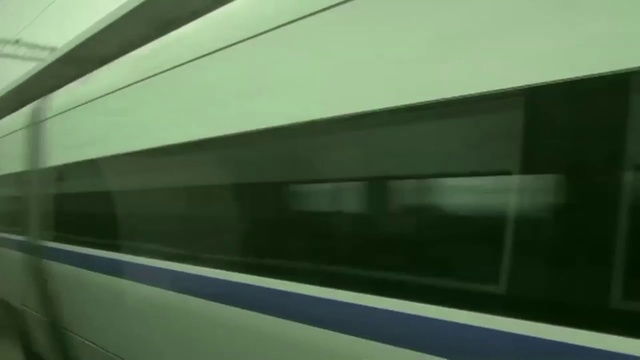 Video Reference: Transport, Train, Public transport, Architecture, Metro, High-speed rail, Vehicle, Maglev, Rolling stock, Glass