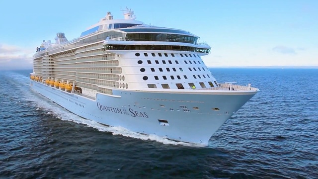 Video Reference: Cruise ship, Water transportation, Ship, Passenger ship, Cruiseferry, Vehicle, Naval architecture, Motor ship, Ferry, Boat