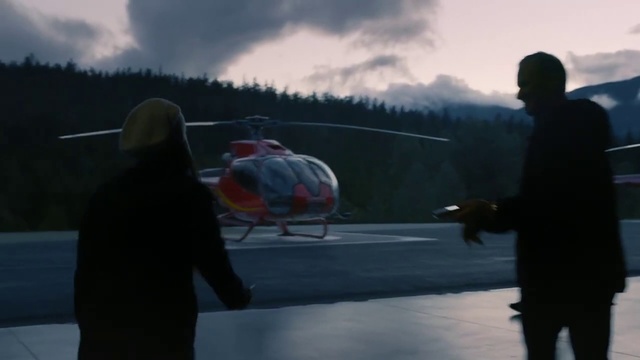 Video Reference: Helicopter, Vehicle, Rotorcraft, Sky, Aircraft, Helicopter rotor, Aviation, Air travel, Photography, Aerospace engineering