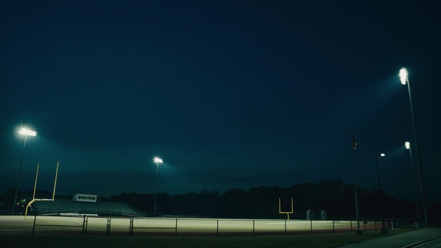 Video Reference: Sky, Street light, Blue, Night, Cloud, Light, Atmosphere, Lighting, Atmospheric phenomenon, Road