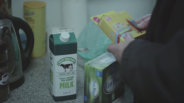 Video Reference: Product, Packaging and labeling, Person