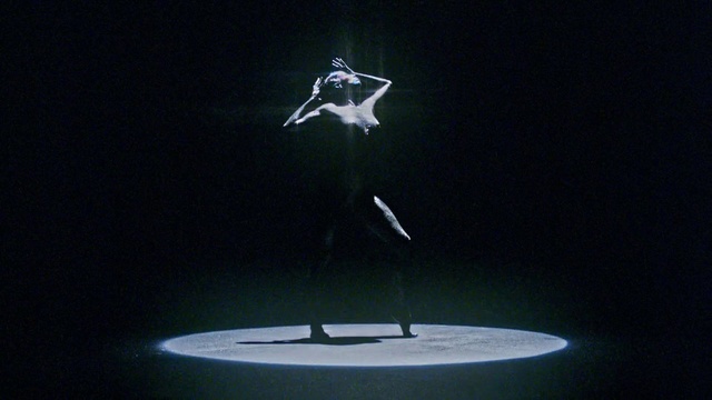 Video Reference: Entertainment, Performing arts, Performance, Dance, Performance art, Event, Stage, Dancer, Microphone stand, Modern dance