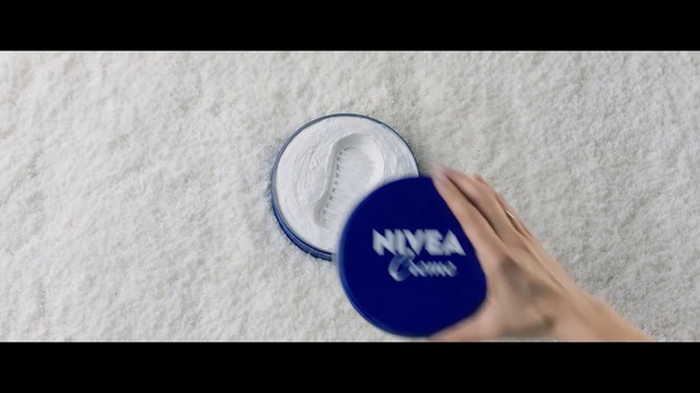 Video Reference: blue, photography, close up, product, finger, hand, font, material, brand