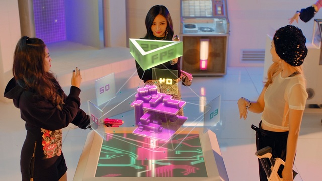 Video Reference: Fun, Design, Games, Event, Animation, Play, Art, Person