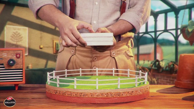 Video Reference: Table, Wheel