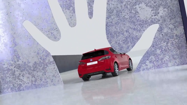 Video Reference: car, motor vehicle, red, blue, vehicle, automotive design, mode of transport, family car, automotive exterior, vehicle door, Person