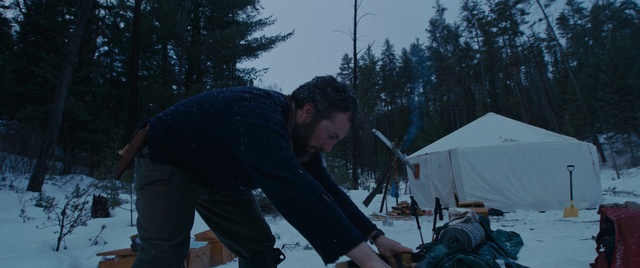 Video Reference: Snow, Winter, Freezing, Footwear, Fun, Tree, Sky, Recreation, Vehicle, Roof