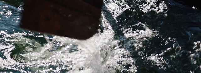 Video Reference: Water, Water resources, Rapid, Geological phenomenon, River, Watercourse, Wave, Space, Stream