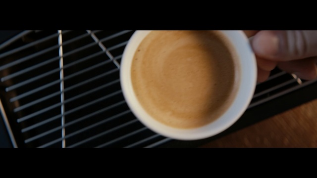 Video Reference: Ristretto, Cup, Flat white, Cortado, Cuban espresso, Espresso, Coffee, Drink, Caffeine, Cappuccino