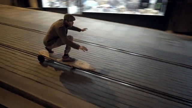 Video Reference: Hardwood, Floor, Skateboard, Wood, Skateboarding Equipment, Skateboarding, Longboard, Skateboarder, Flooring, Longboarding