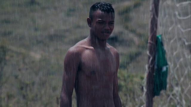 Video Reference: Barechested, Male, Human, Adaptation, Muscle, Chest, Photography, Trunk, Screenshot, Person