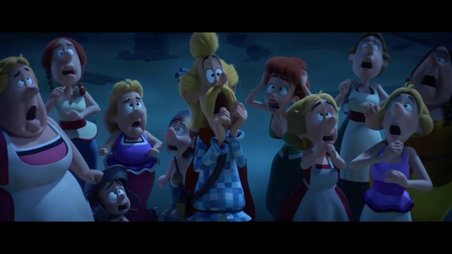 Video Reference: Photograph, People, Social group, Cartoon, Fun, Snapshot, Screenshot, Human, Animation, Animated cartoon