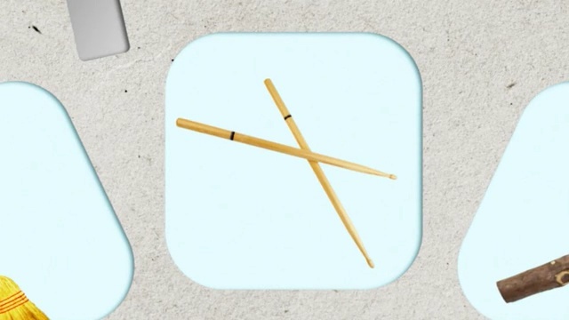 Video Reference: Tableware, Musical instrument accessory, Chopsticks