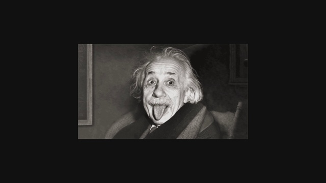 Video Reference: Photograph, Black-and-white, Head, Portrait, Monochrome photography, Human, Photography, Stock photography, Monochrome, Physicist