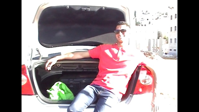 Video Reference: Vehicle door, Motor vehicle, Mode of transport, Cool, Automotive design, Vehicle, Car, Automotive window part, Auto part, Sitting