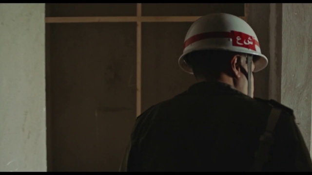 Video Reference: Hard hat, Personal protective equipment, Helmet, Hat, Wall, Headgear, Fashion accessory, Cap