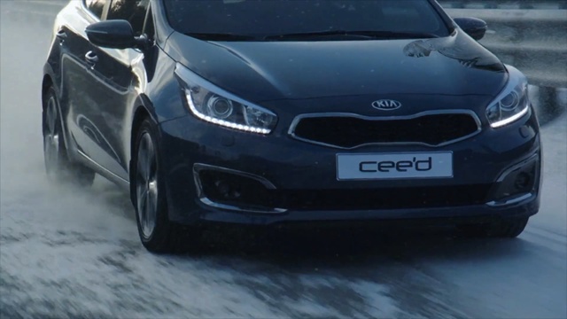 Video Reference: car, motor vehicle, vehicle, land vehicle, family car, automotive design, mid size car, bumper, vehicle registration plate, grille