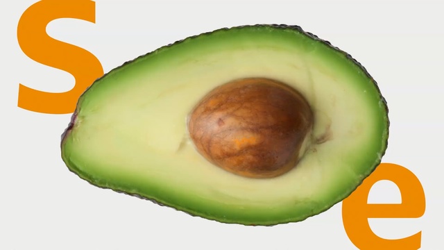 Video Reference: fruit, avocado, produce, food, natural foods, superfood, ingredient