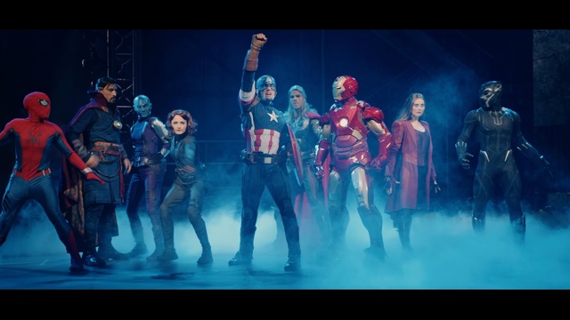 Video Reference: Entertainment, Performing arts, Musical, Performance, Musical theatre, Choreography, heater, Dance, Performance art, Scene, Person