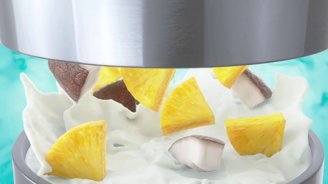 Video Reference: Yellow, Food, Dish, Cuisine, Fruit, Dessert