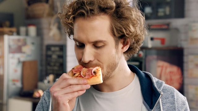 Video Reference: Junk food, Eating, Fast food, Food craving, Food, Dish, Mouth, Cuisine, Jaw, American food, Person