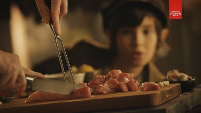 Video Reference: Food, Dish, Cuisine, Yakitori, Flesh, Skewer, Street food, Cook, Meat, Offal, Person
