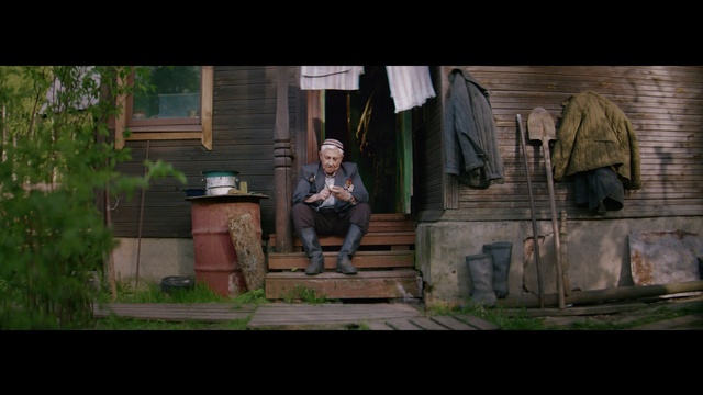 Video Reference: screenshot, house, tree, darkness, pc game, recreation, scene, window, midnight