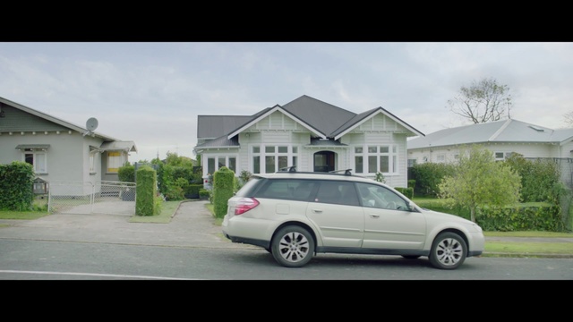 Video Reference: Land vehicle, Vehicle, Car, Sport utility vehicle, Sky, Automotive design, Mid-size car, Landscape, Photography