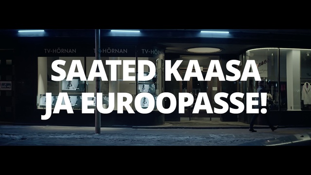 Video Reference: Vehicle registration plate, Automotive exterior, Display device, Font, Advertising, Text, Auto part, Mode of transport, Automotive design, Banner