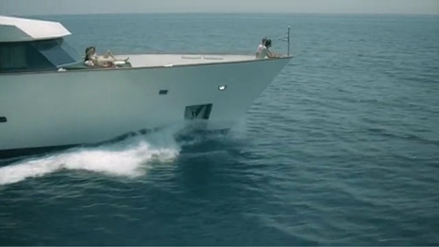 Video Reference: water transportation, watercraft, boat, sea, naval architecture, yacht, ship, wind wave, amphibious transport dock, ocean