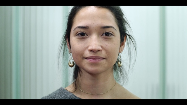 Video Reference: Face, Hair, Eyebrow, Skin, Cheek, Forehead, Nose, Facial expression, Chin, Head, Person