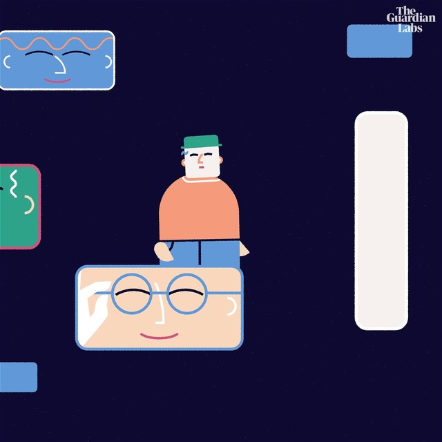 Video Reference: Icon, Font, Fictional character, Graphic design, Illustration, Brand, Screenshot