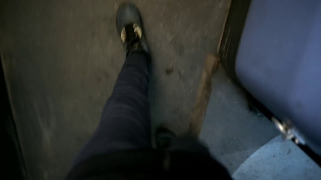 Video Reference: Leg, Footwear, Wall, Shoe, Human leg, Floor, Room, Darkness, Photography, Shadow