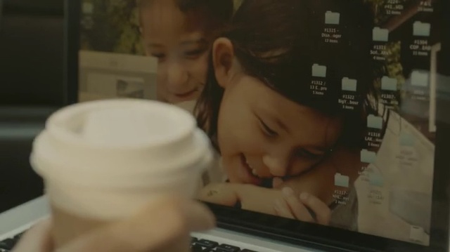 Video Reference: Face, Child, Nose, Head, Cheek, Forehead, Toddler, Mouth, Baby, Fun, Person