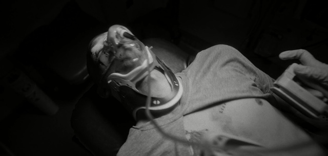 Video Reference: Black, White, Black-and-white, Monochrome, Monochrome photography, Arm, Human, Photography, Human body, Mouth