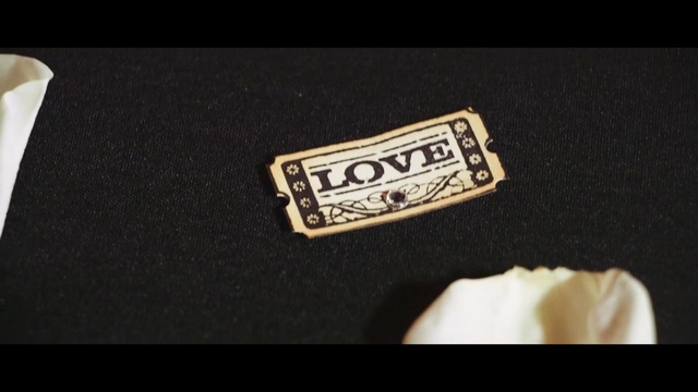 Video Reference: fashion accessory, ring, font, brand, jewellery, label, silver