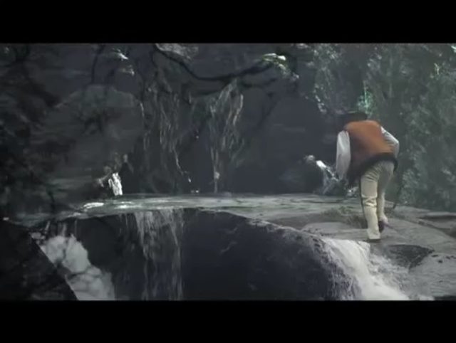 Video Reference: Nature, Tree, Fictional character, Adventure, Photography, Darkness, Landscape, Screenshot, Plant, Animation