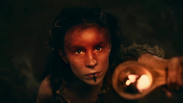 Video Reference: Forehead, Human, Darkness, Eye, Portrait, Photography, Flash photography