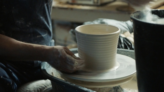 Video Reference: cup, coffee cup, tableware, pottery, ceramic, potter's wheel, cup, coffee, porcelain, drinkware