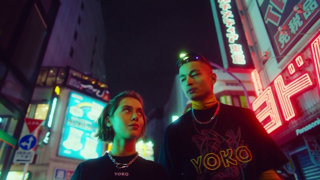 Video Reference: Light, Fun, Snapshot, Games, Electronics, Magenta, Technology, Neon, Cool, Night