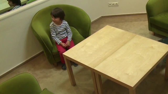 Video Reference: Table, Furniture, Desk, Wood, Design, Room, Floor, Plywood, Chair, Play, Person