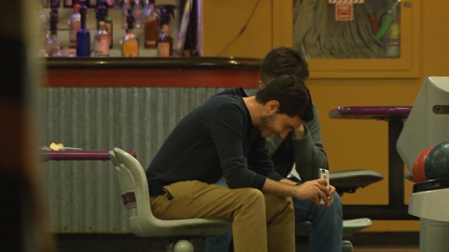 Video Reference: sitting, interaction, communication, conversation