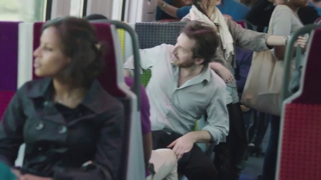 Video Reference: Passenger, Product, Transport, Public transport, Snapshot, Fun, Metro, Room, Event, Photography